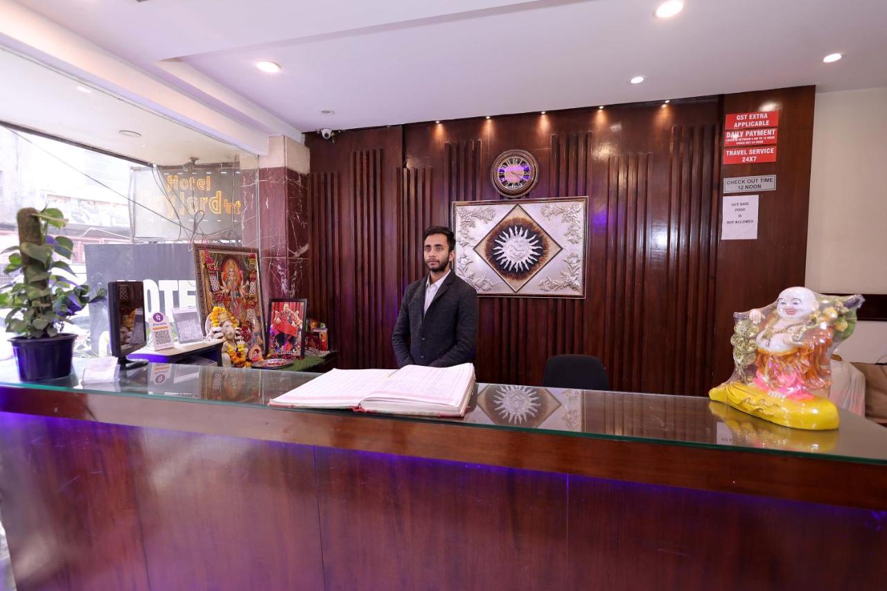 Hotel Gaylord International - New Delhi Exterior foto