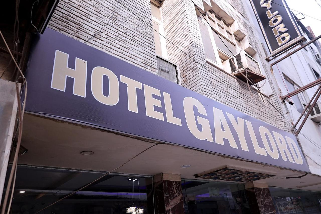 Hotel Gaylord International - New Delhi Exterior foto