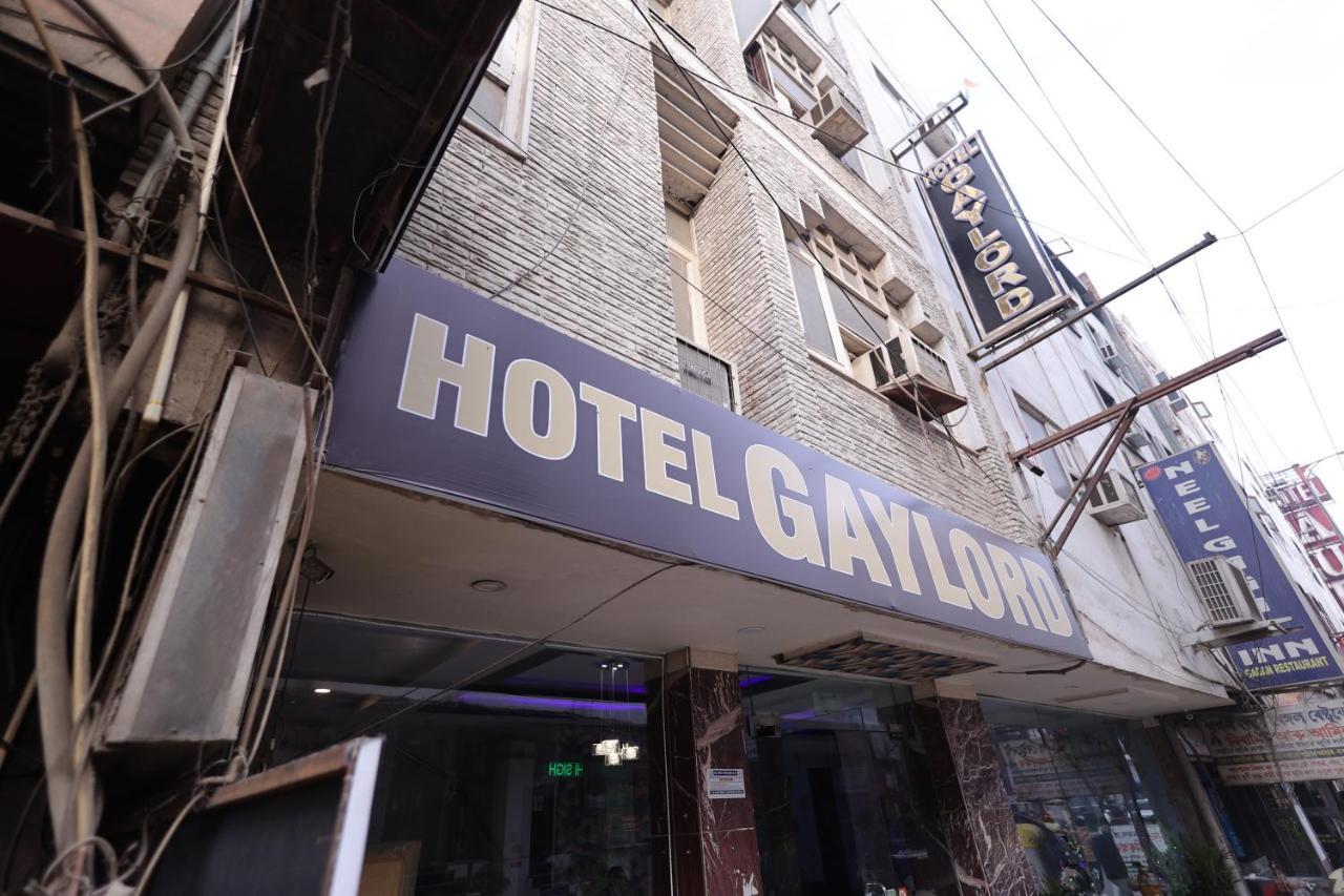 Hotel Gaylord International - New Delhi Exterior foto