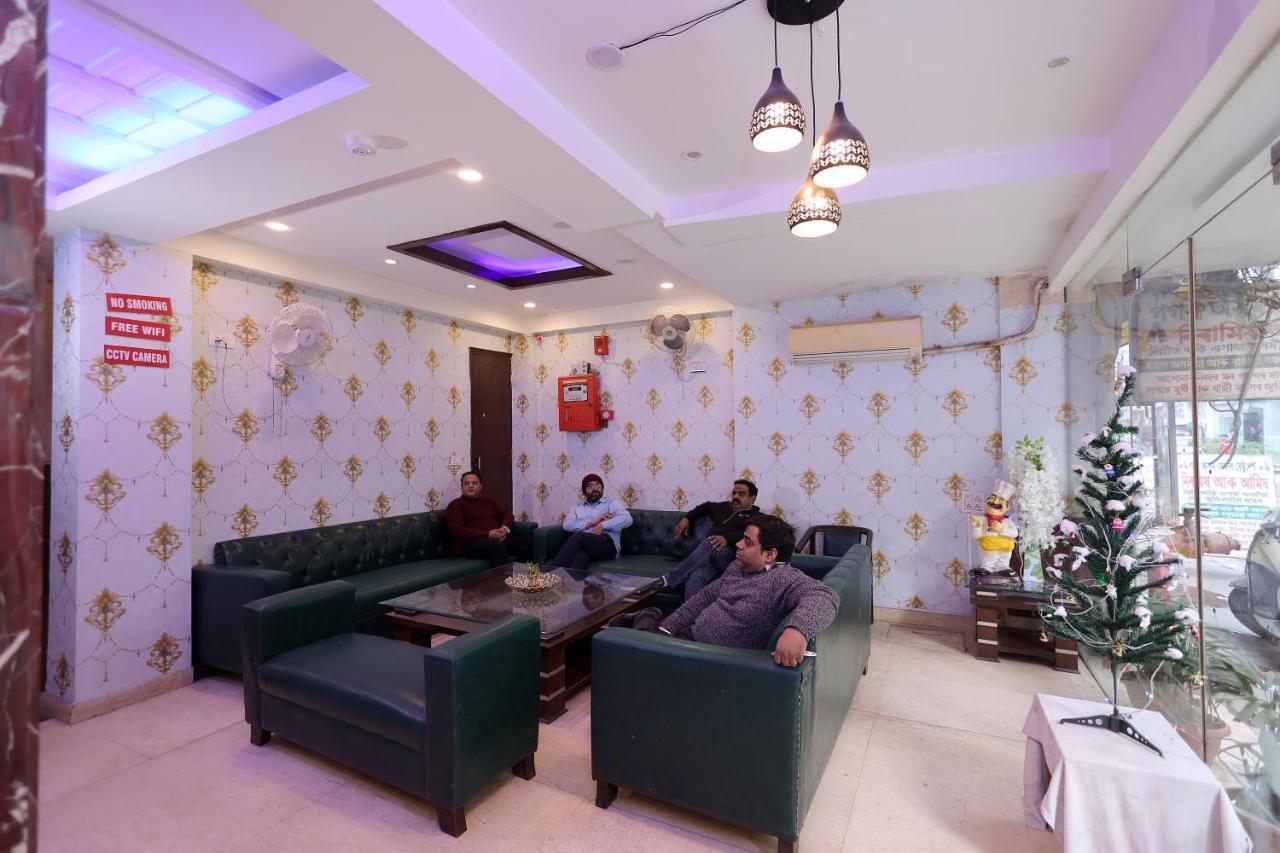 Hotel Gaylord International - New Delhi Exterior foto