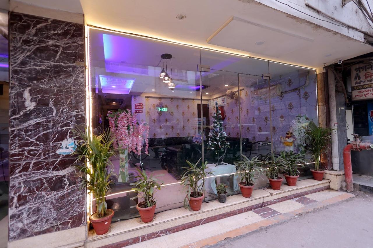 Hotel Gaylord International - New Delhi Exterior foto