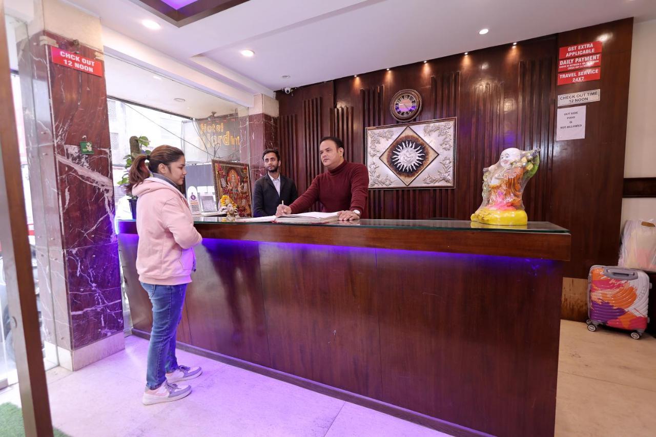 Hotel Gaylord International - New Delhi Exterior foto