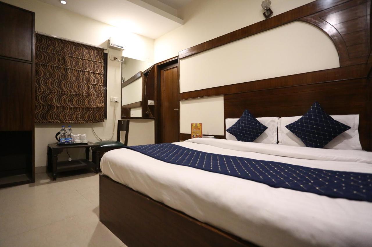 Hotel Gaylord International - New Delhi Exterior foto