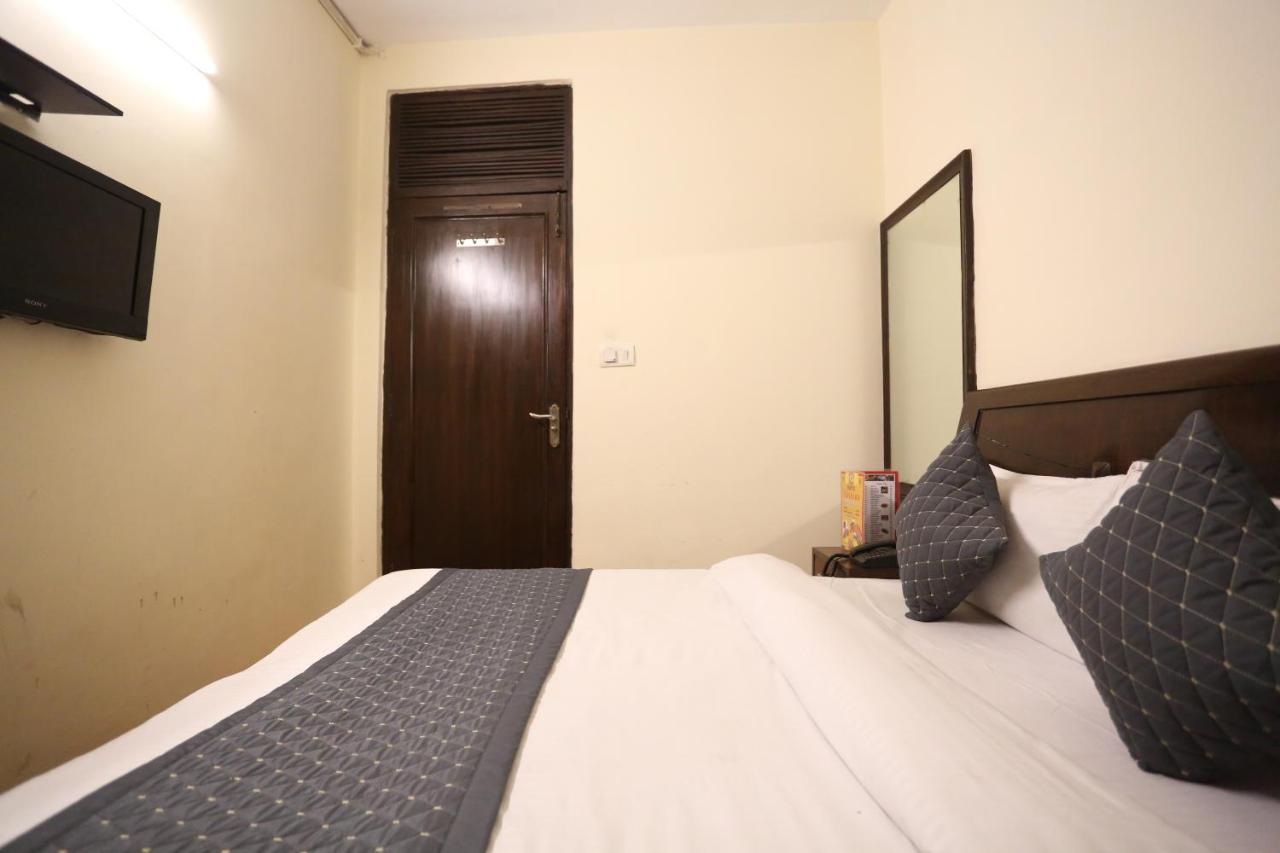 Hotel Gaylord International - New Delhi Exterior foto