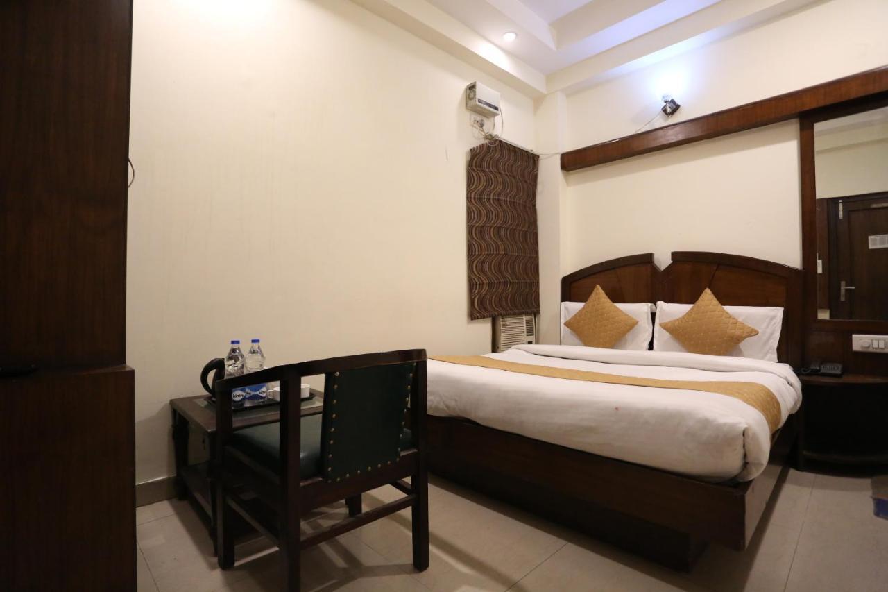 Hotel Gaylord International - New Delhi Exterior foto