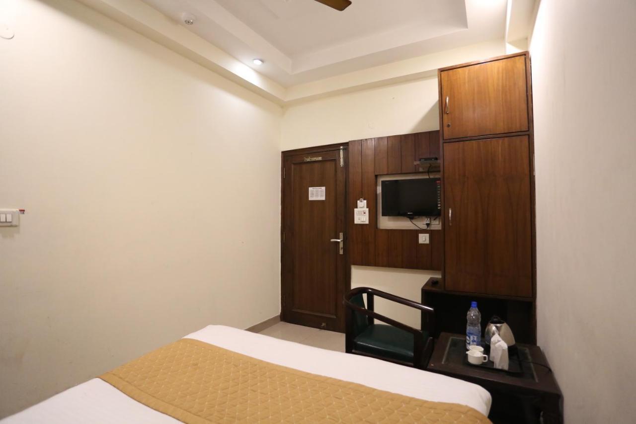 Hotel Gaylord International - New Delhi Exterior foto