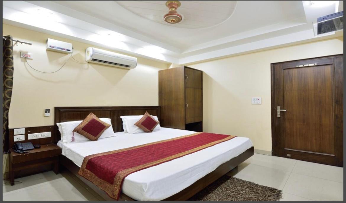 Hotel Gaylord International - New Delhi Exterior foto