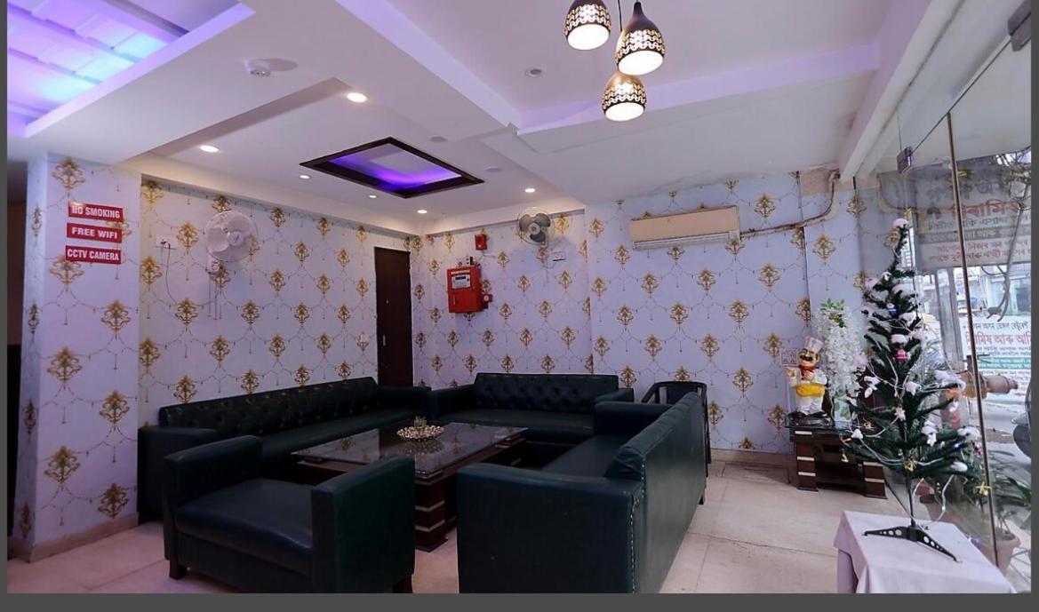 Hotel Gaylord International - New Delhi Exterior foto