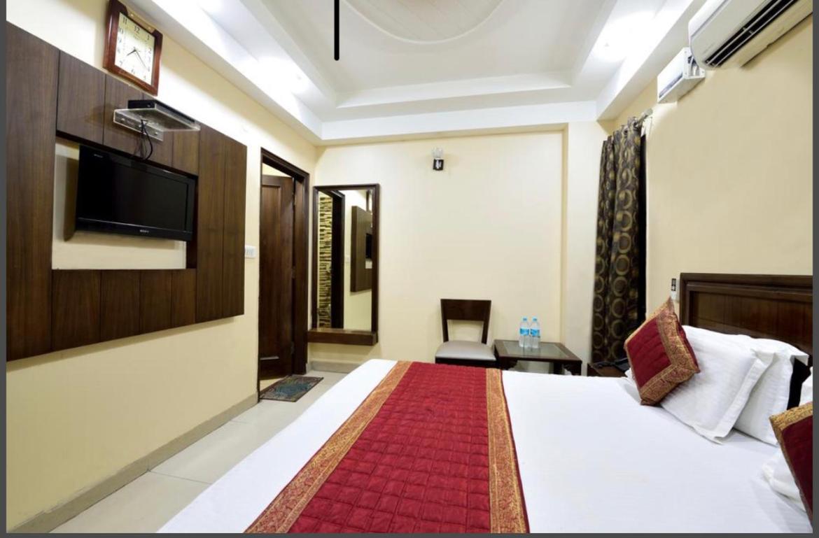 Hotel Gaylord International - New Delhi Exterior foto