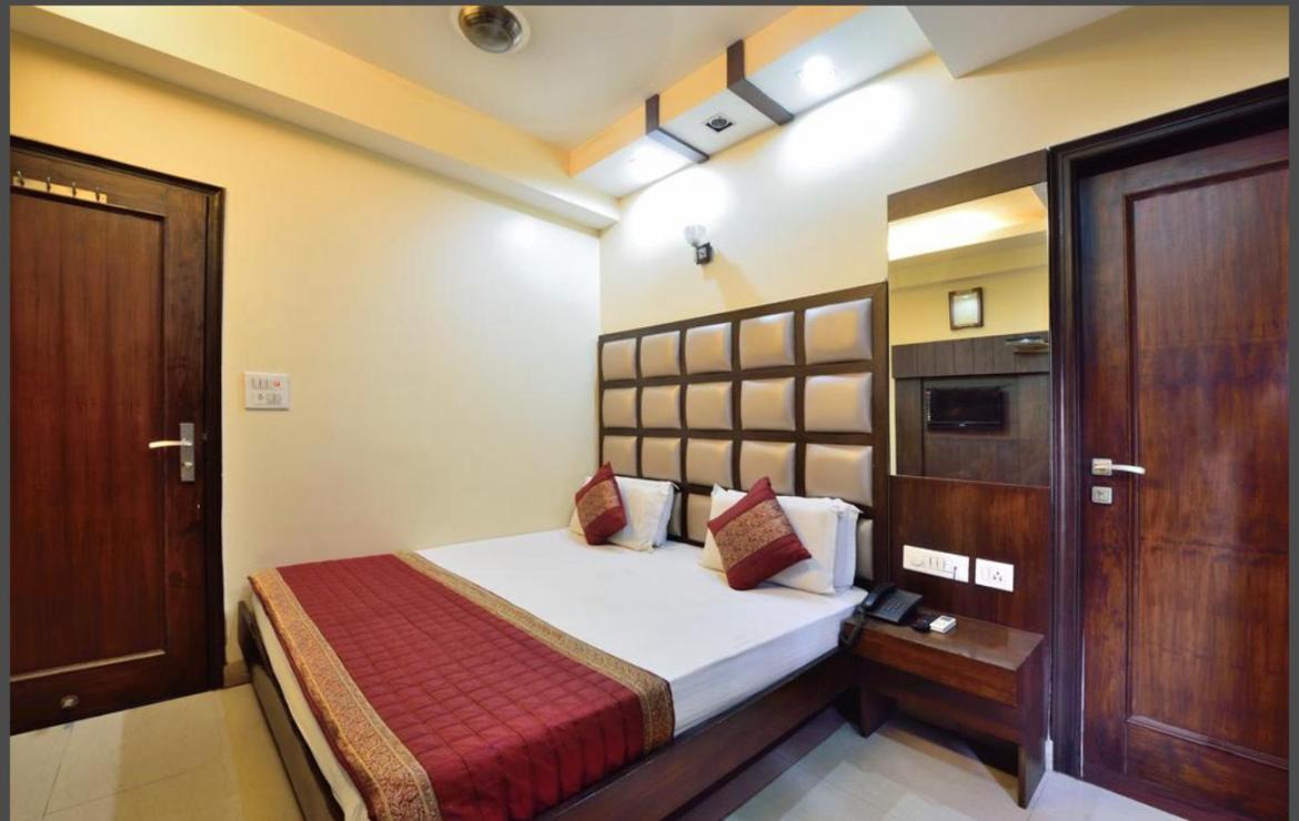 Hotel Gaylord International - New Delhi Exterior foto