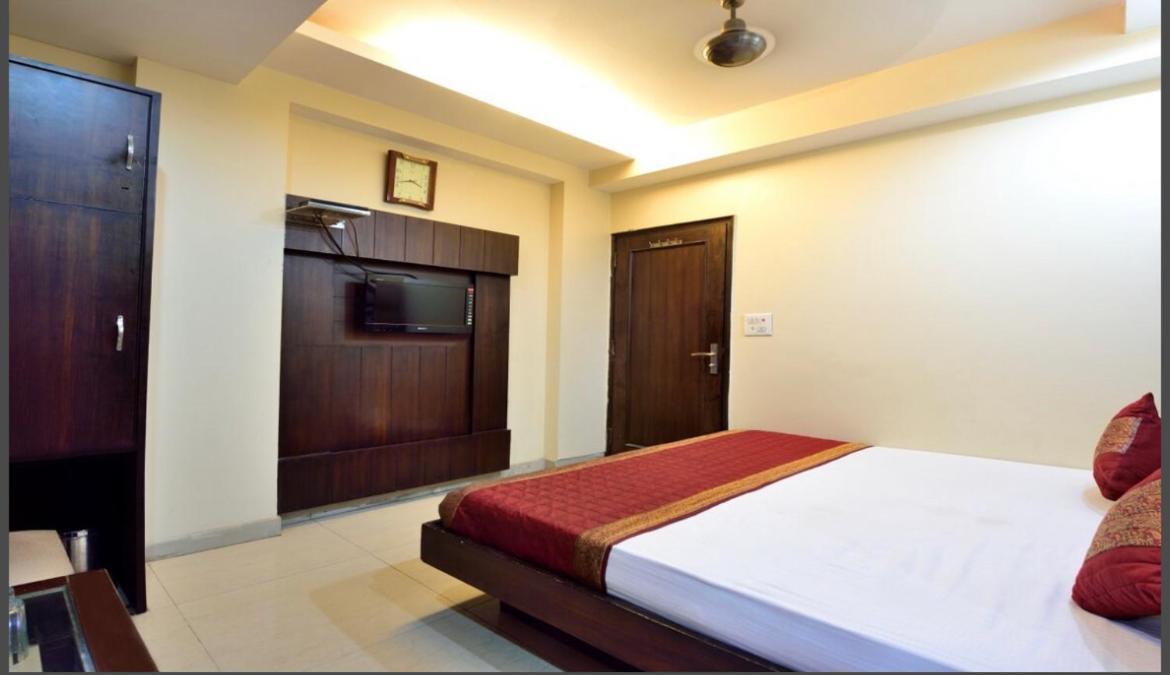 Hotel Gaylord International - New Delhi Exterior foto