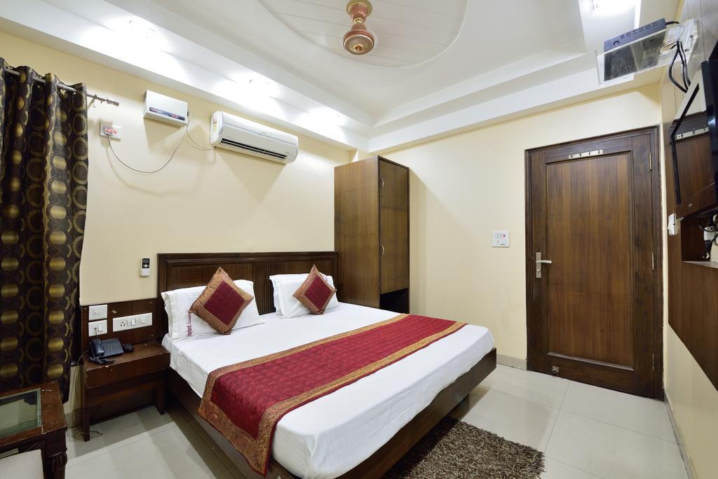 Hotel Gaylord International - New Delhi Exterior foto