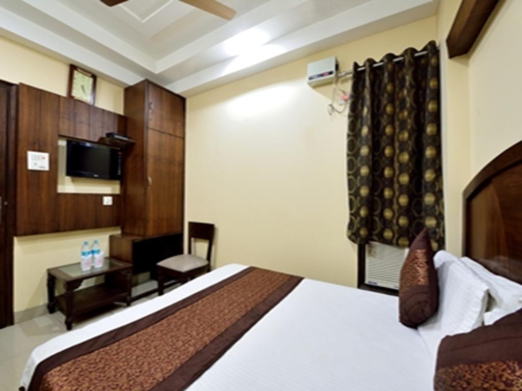 Hotel Gaylord International - New Delhi Exterior foto