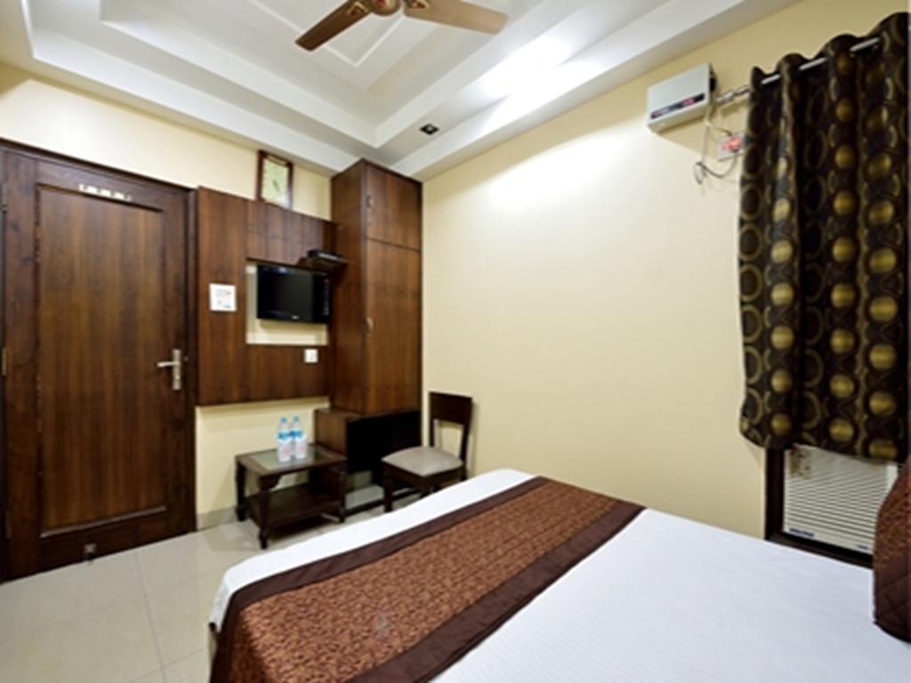 Hotel Gaylord International - New Delhi Exterior foto