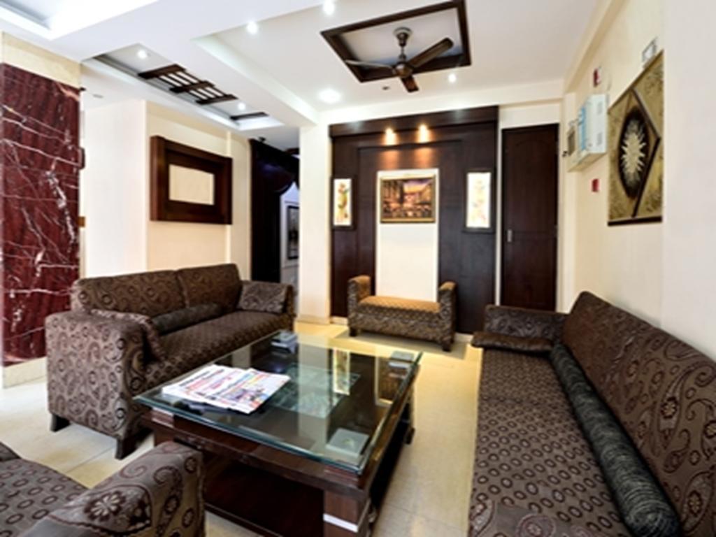 Hotel Gaylord International - New Delhi Exterior foto