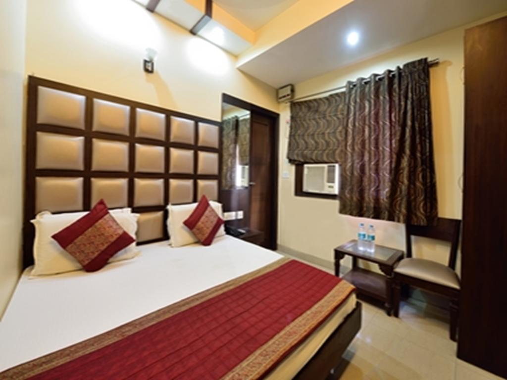 Hotel Gaylord International - New Delhi Exterior foto