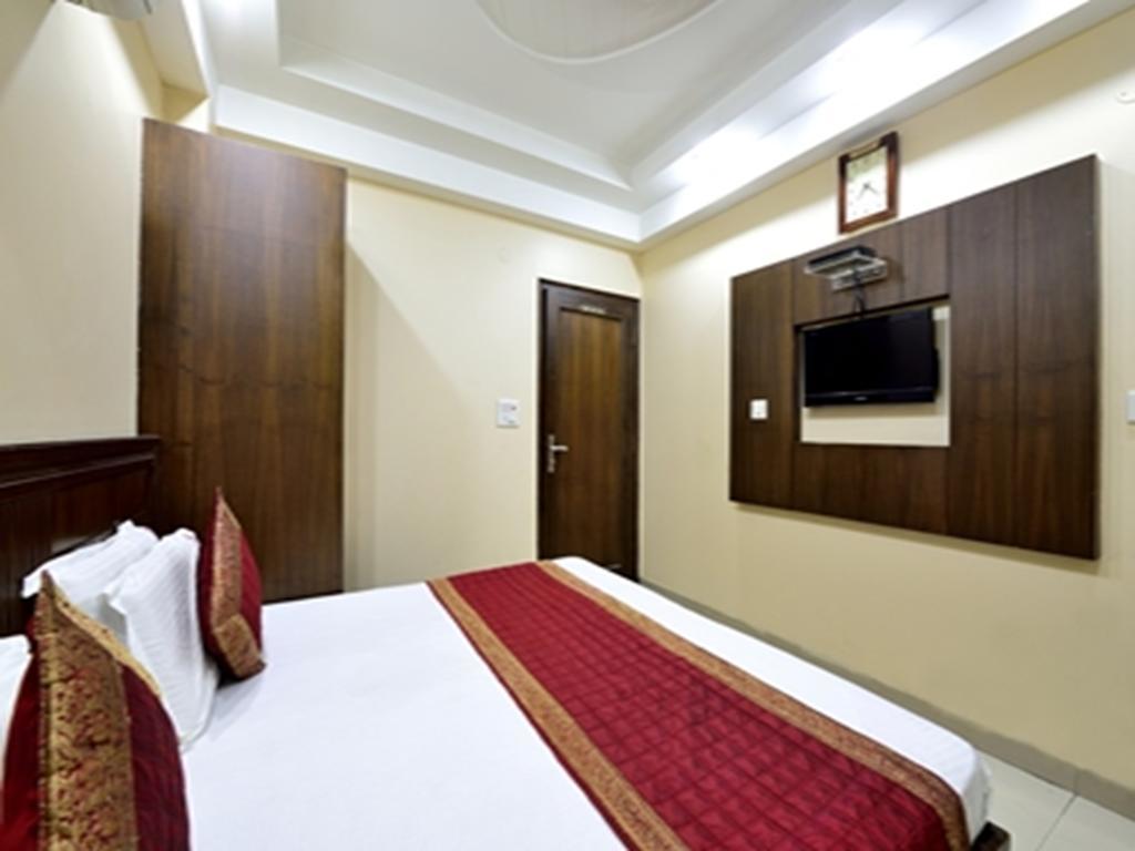 Hotel Gaylord International - New Delhi Exterior foto