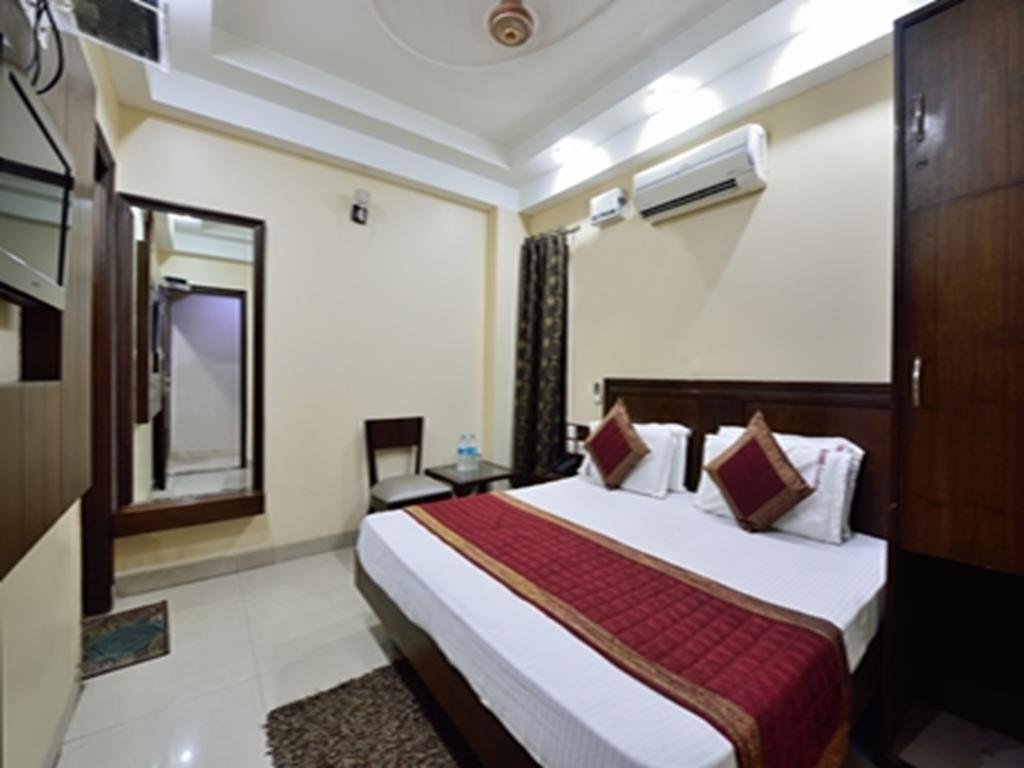 Hotel Gaylord International - New Delhi Exterior foto