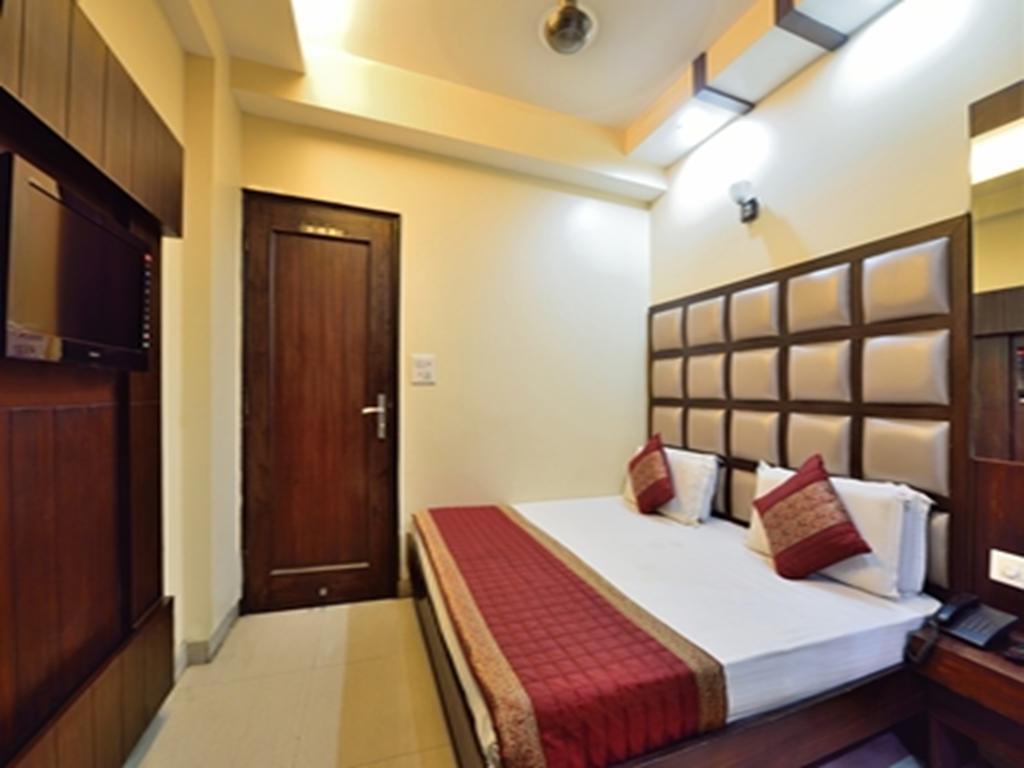 Hotel Gaylord International - New Delhi Exterior foto